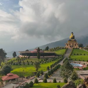 Buddha Park, Ravangla, Sikkim, India USP