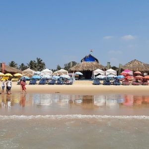Calangute Beach laliteshwar-suman-UIOUdMsFHio-unsplash