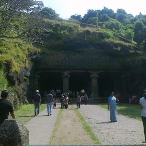 Elephanta Cave 1